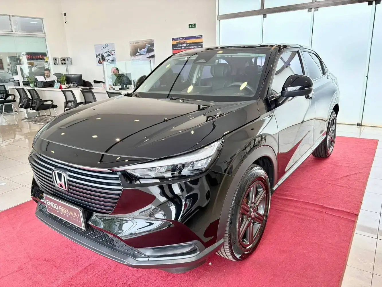 galeria HR-V