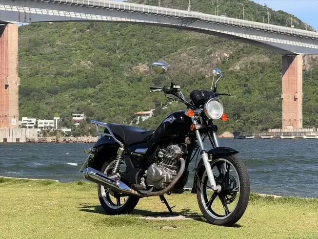 CHOPPER ROAD 150