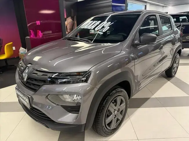 Renault KWID 1.0 12V SCE FLEX ZEN MANUAL