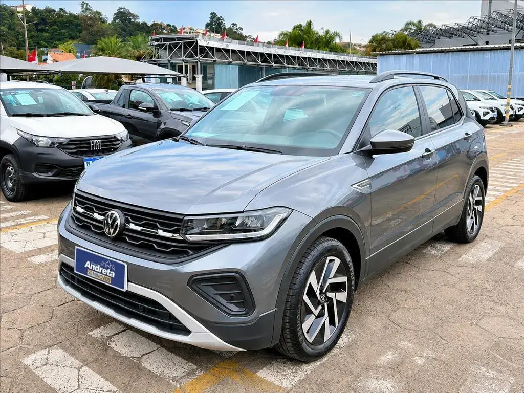 galeria T-CROSS