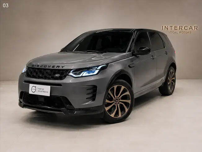 Land Rover DISCOVERY SPORT 2.0 D200 TURBO DIESEL MHEV R-DYNAMIC SE AUTOMÁTICO