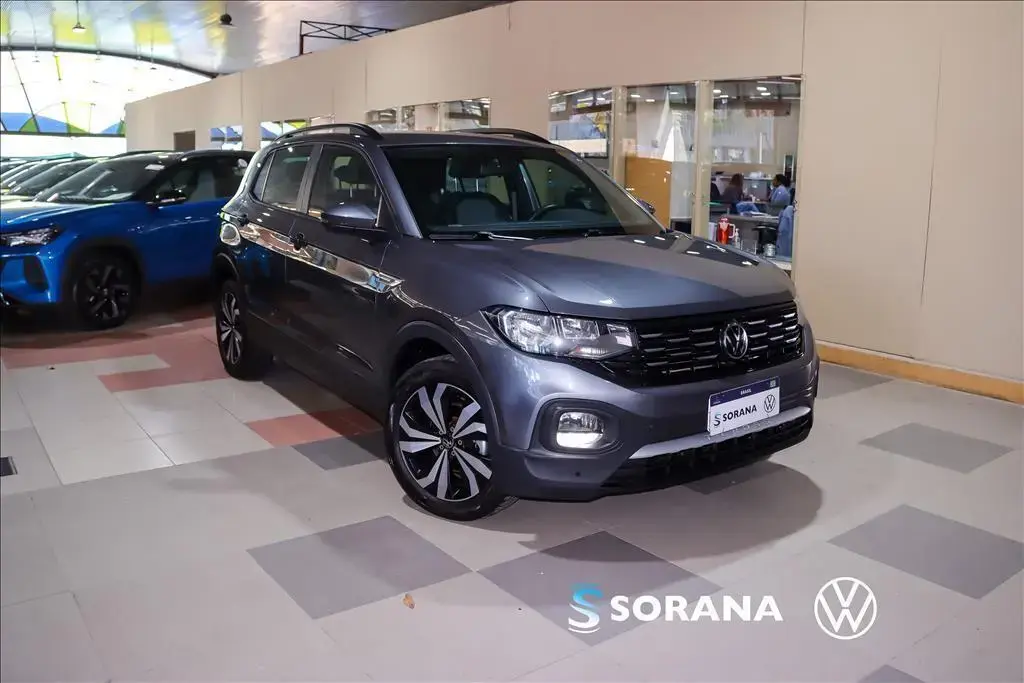 galeria T-CROSS