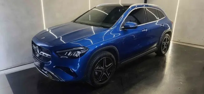 Mercedes Benz GLA 200 1.3 MHEV PROGRESSIVE 7G-DCT