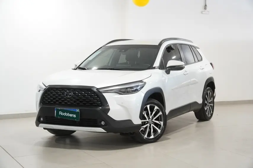 galeria COROLLA CROSS