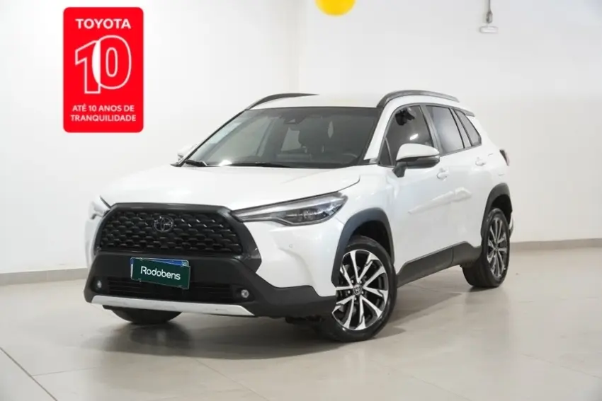 galeria COROLLA CROSS
