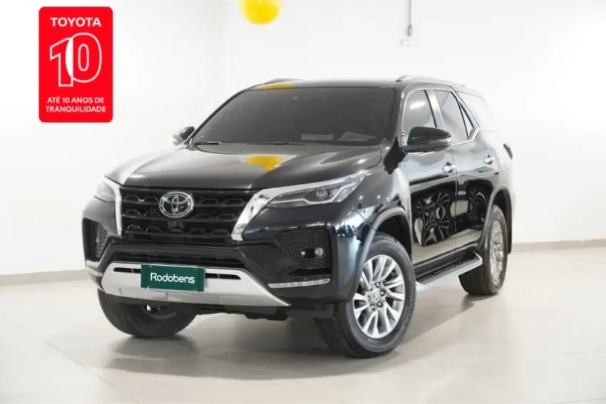 galeria HILUX SW4