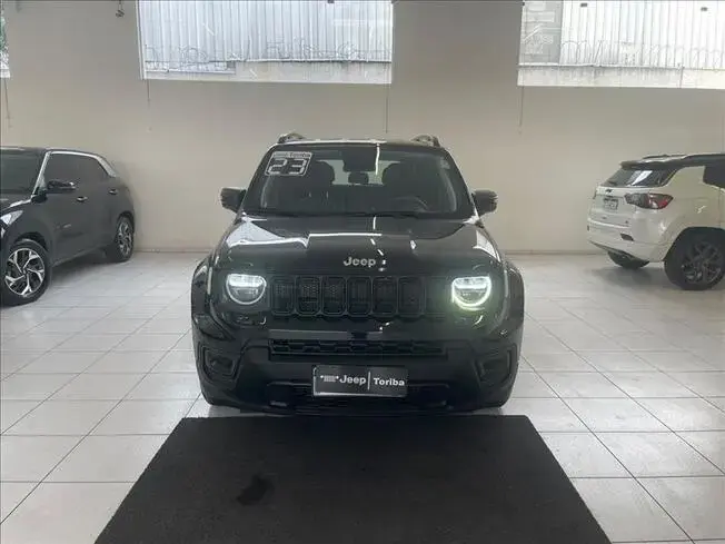 RENEGADE