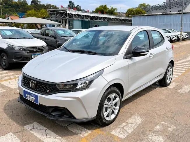 Fiat ARGO 1.0 FIREFLY FLEX DRIVE MANUAL