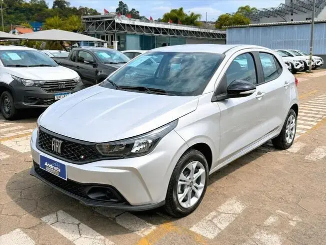 Fiat ARGO 1.0 FIREFLY FLEX DRIVE MANUAL