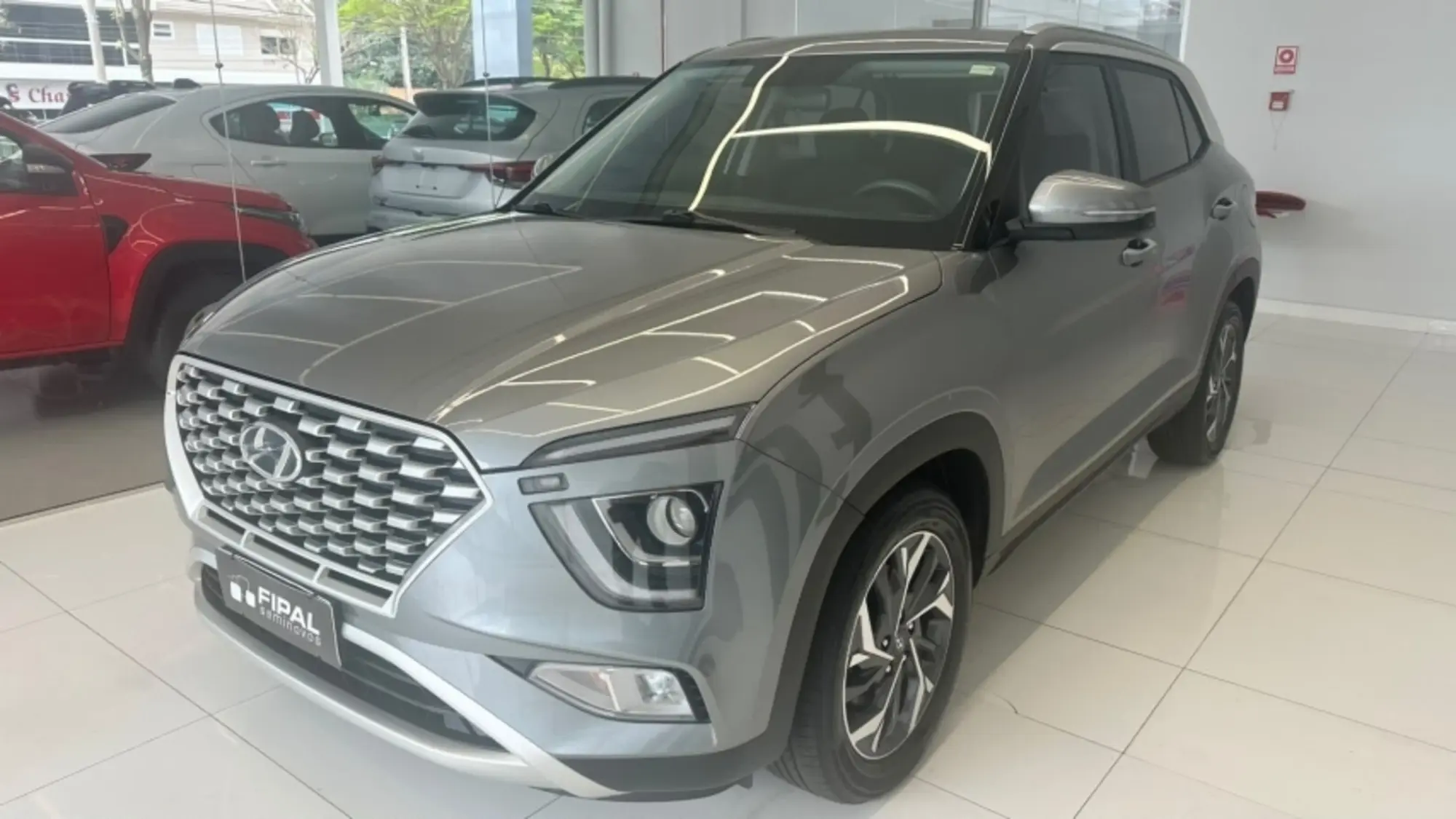CRETA 1.0 TGDI FLEX LIMITED AUTOMÁTICO