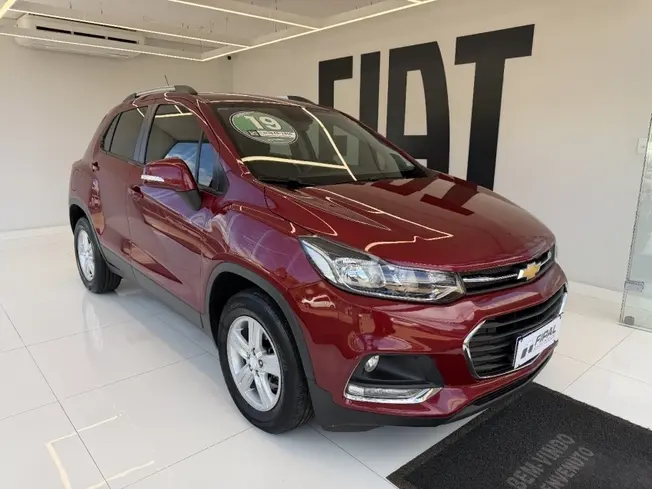 Chevrolet TRACKER 1.4 16V TURBO FLEX LT AUTOMÁTICO