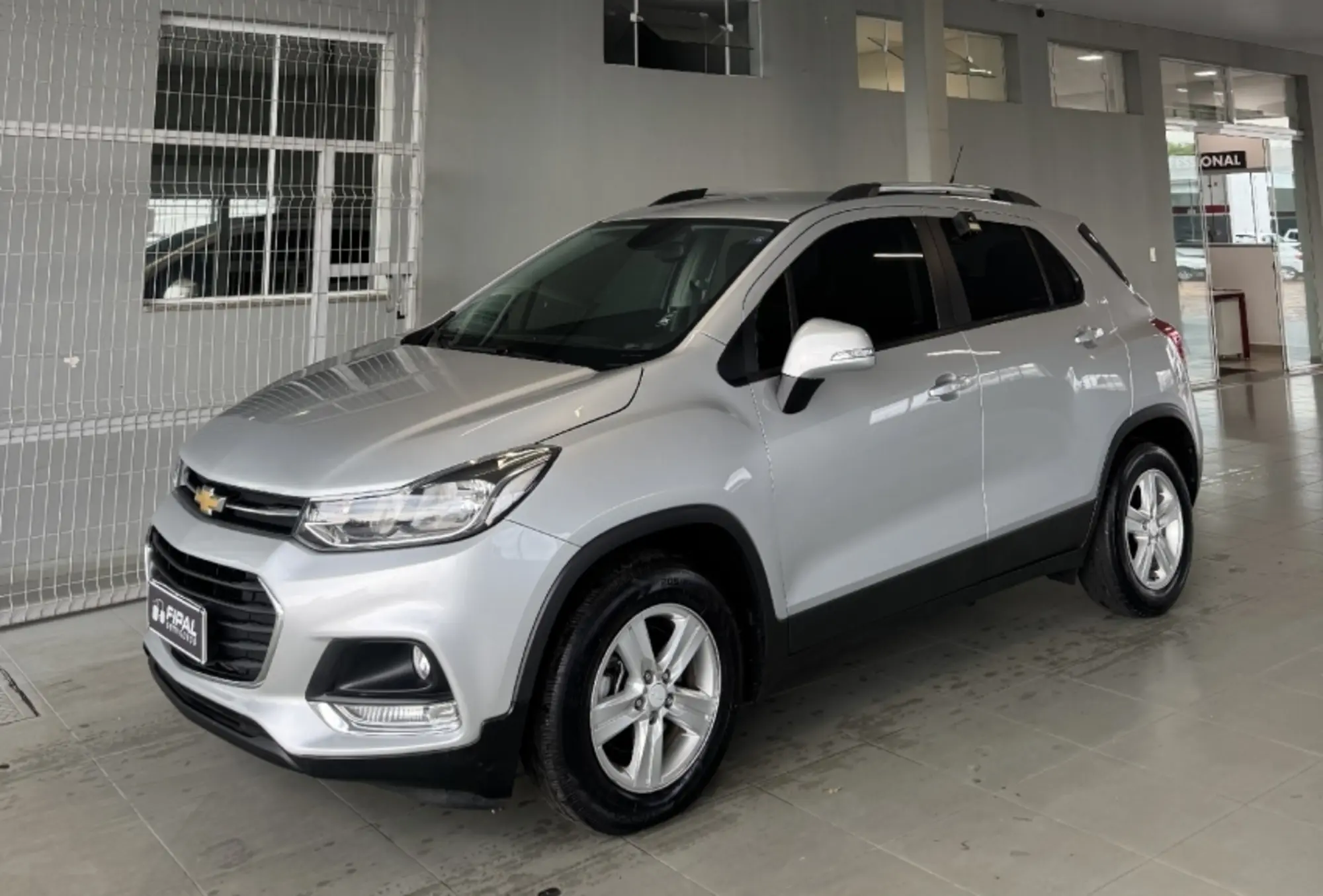 TRACKER 1.4 16V TURBO FLEX LT AUTOMÁTICO