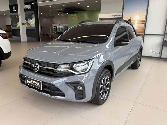 Volkswagen SAVEIRO 1.6 MSI EXTREME CD 16V FLEX 2P MANUAL