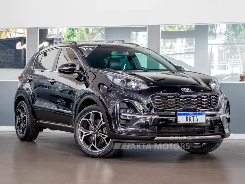 galeria SPORTAGE