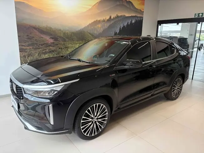 Fiat FASTBACK 1.0 TURBO 200 FLEX CVT