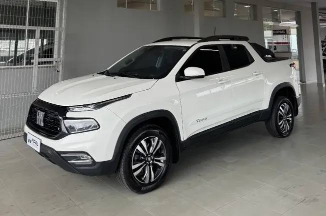 Fiat TORO 1.3 TURBO 270 FLEX FREEDOM AT6