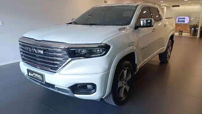 Ram RAMPAGE 2.0 TURBO DIESEL LARAMIE 4X4 AUTOMÁTICO
