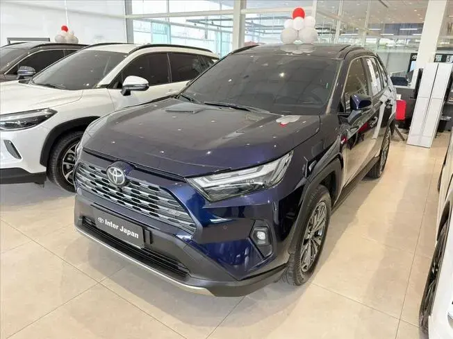 Toyota RAV4 2.5 VVT-IE HYBRID SX CONNECT AWD CVT