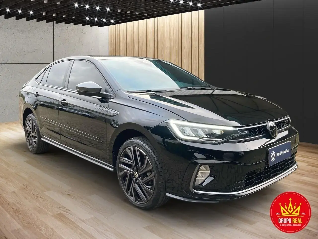 galeria VIRTUS Exclusive 250TSI 1.4 Flex 16V Aut