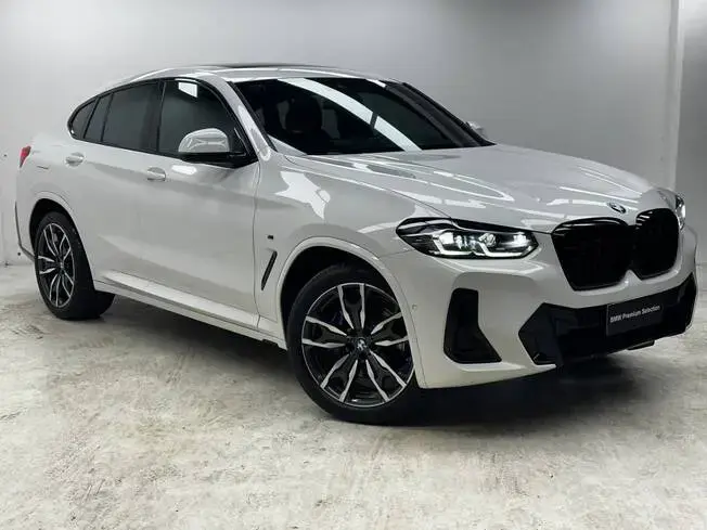 Bmw X4 xDrive30i M Sport 2.0 Turbo (Aut.)
