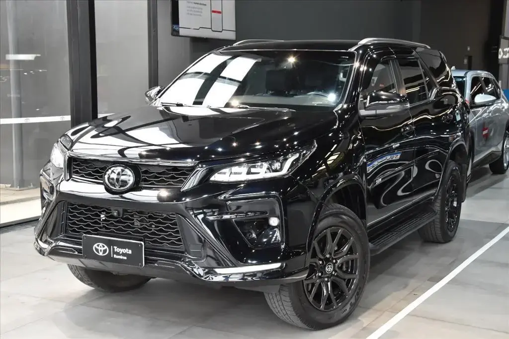 galeria HILUX SW4