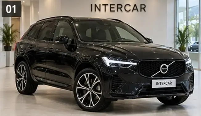 Volvo XC60 2.0 T8 RECHARGE ULTIMATE DARK AWD GEARTRONIC