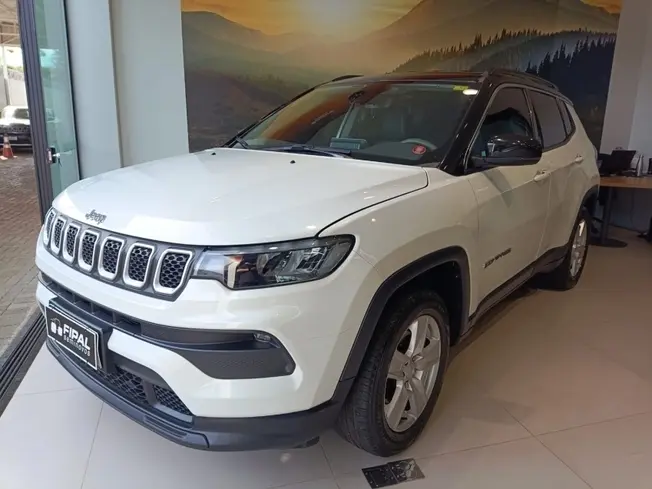 Jeep COMPASS 1.3 T270 TURBO FLEX SPORT AT6