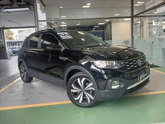 T-CROSS