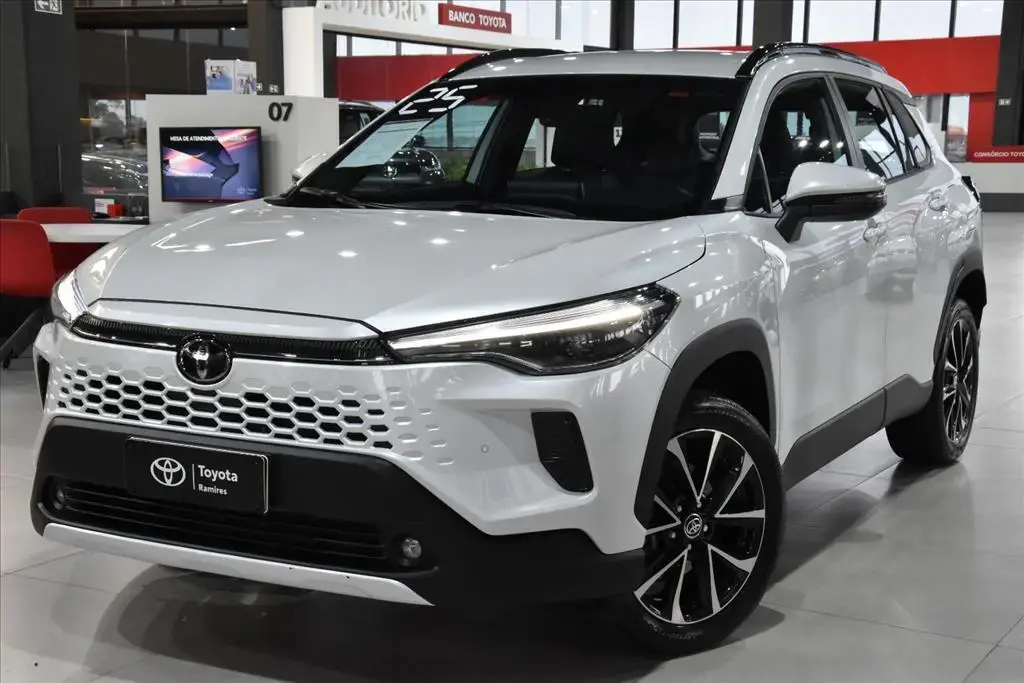 galeria COROLLA CROSS