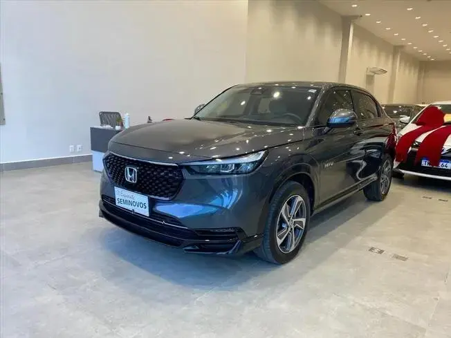HR-V 1.5 DI I-VTEC TURBO FLEX TOURING CVT