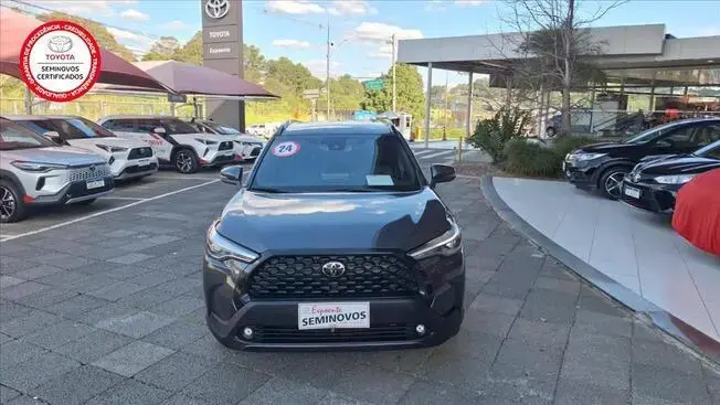 COROLLA CROSS 2.0 VVT-IE FLEX XRE DIRECT SHIFT