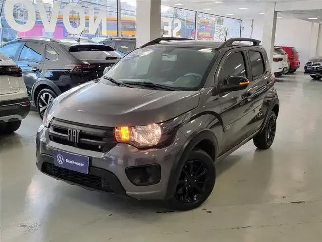 MOBI 1.0 EVO Trekking
