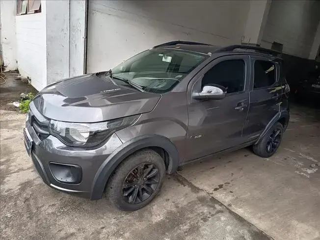 MOBI 1.0 EVO Trekking