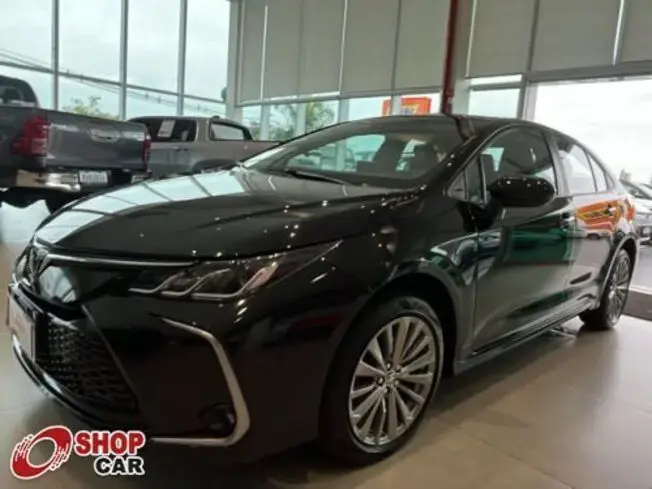 COROLLA 2.0 VVT-IE FLEX XEI DIRECT SHIFT