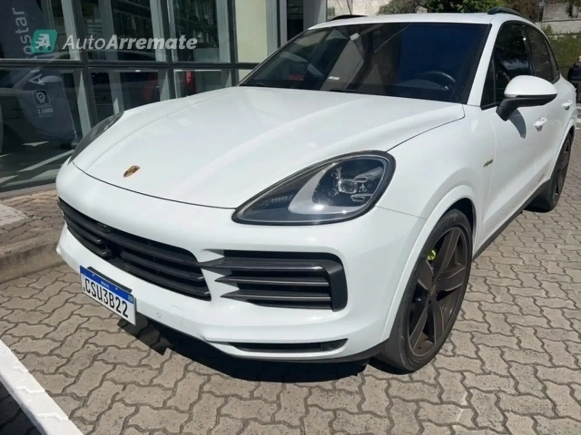 Cayenne 3.0 V6 462cv (Híbrido)