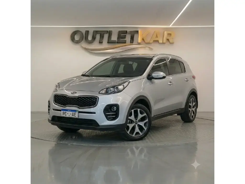 galeria SPORTAGE