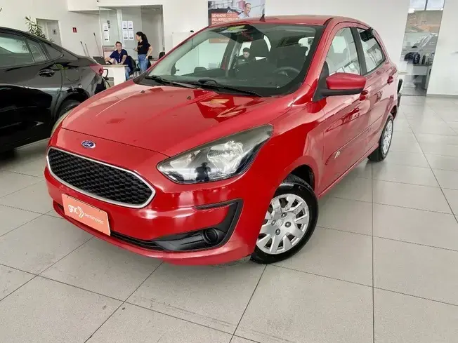 KA 1.0 TI-VCT FLEX SE PLUS MANUAL