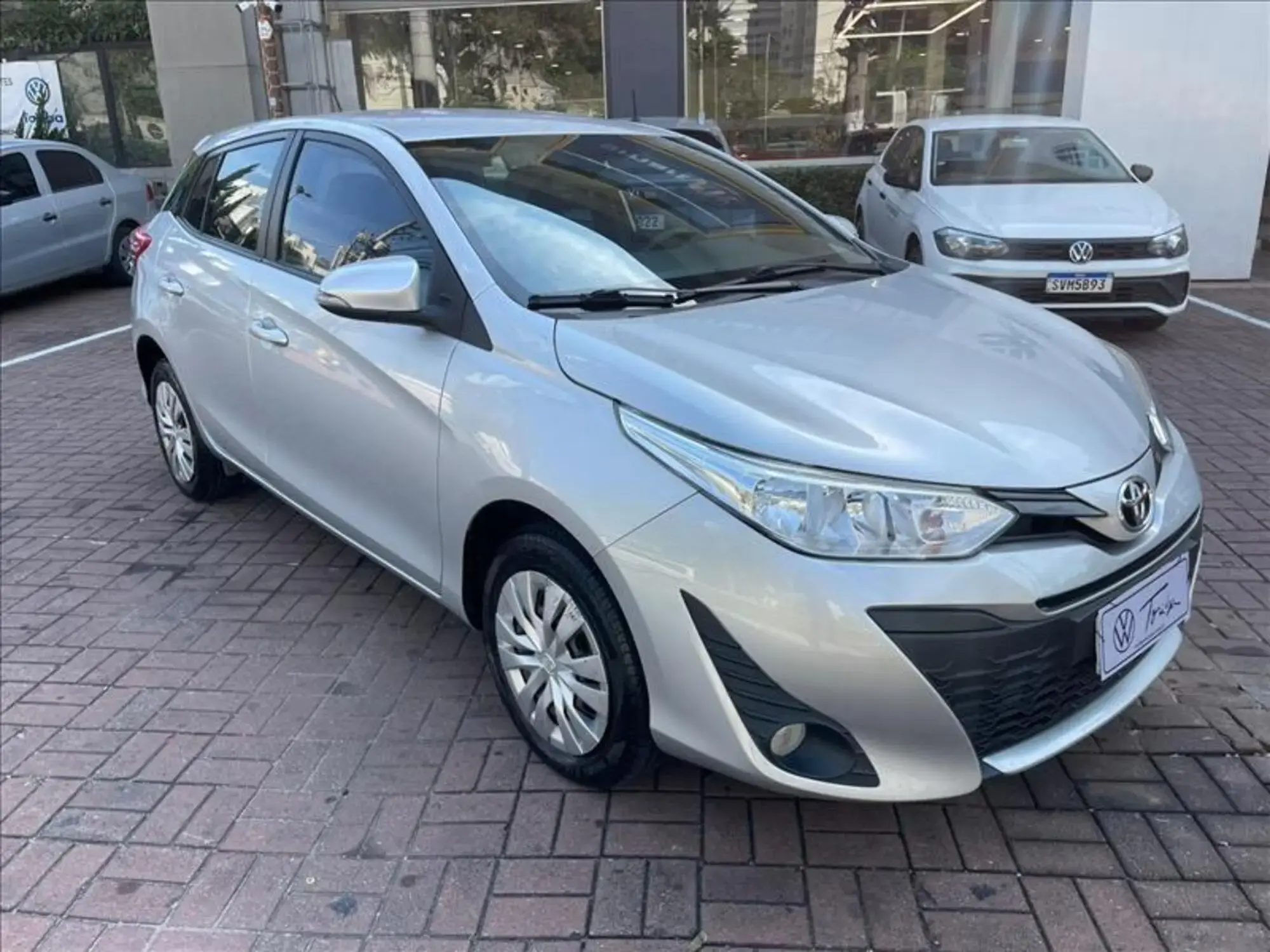 Yaris 1.3 16V Xl