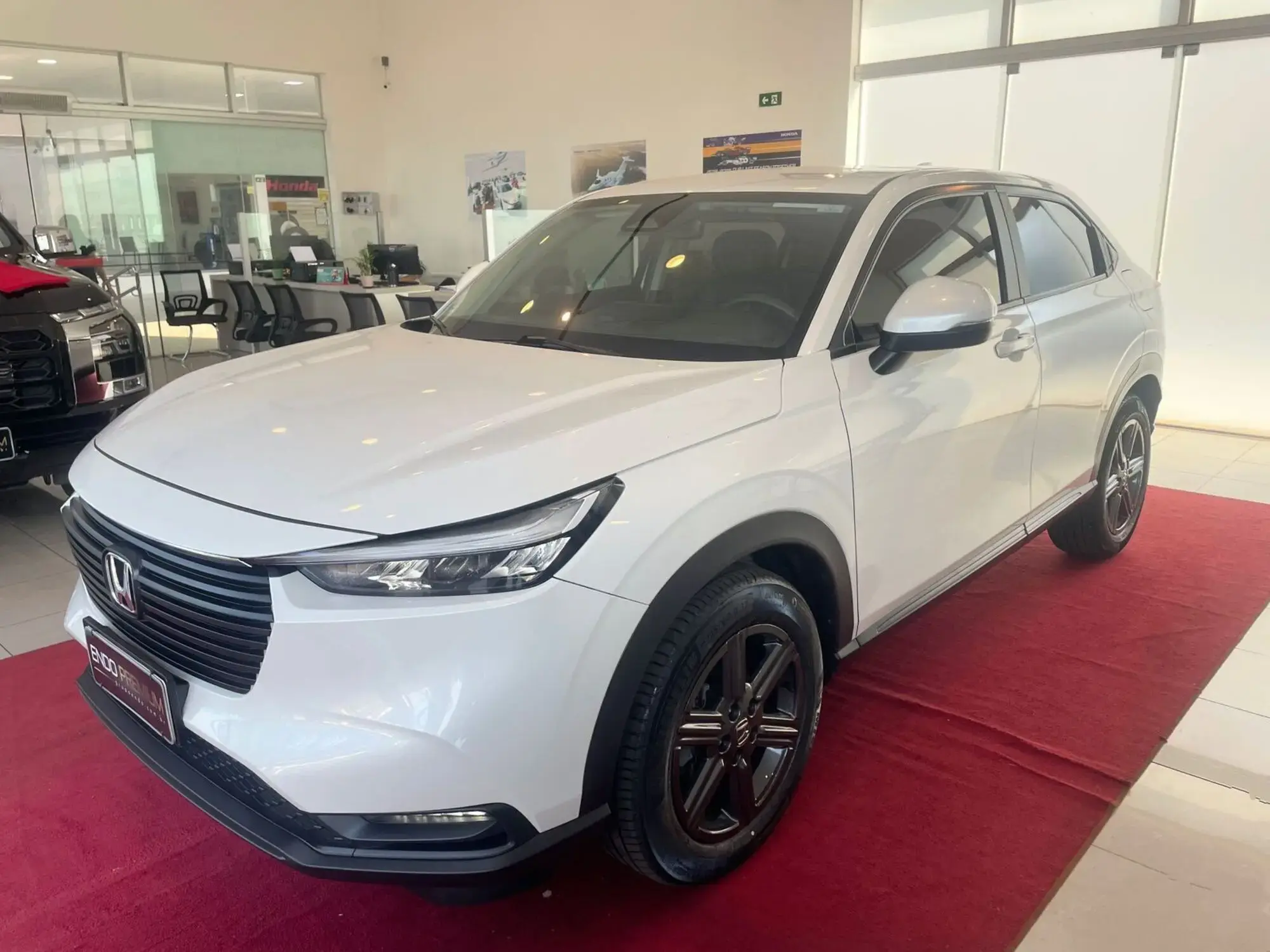 HR-V EXL 1.5 FLEX SENSING 16V AUT 
