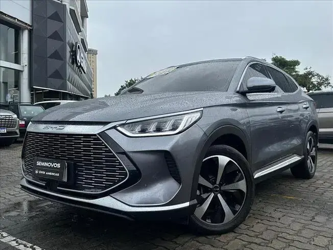 SONG PLUS 1.5 DM-I HÍBRIDO AUTOMÁTICO