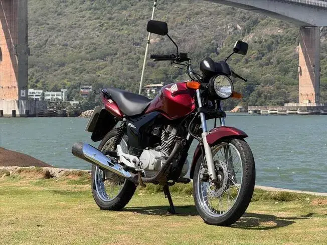 CG 150 FAN