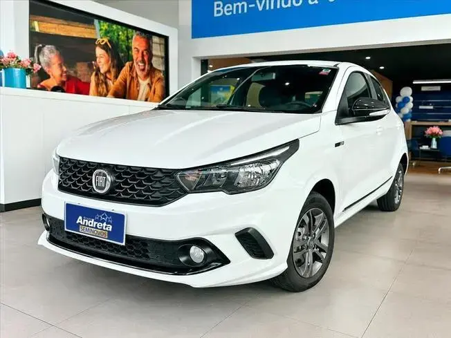 Fiat ARGO 1.0 FIREFLY FLEX DRIVE MANUAL