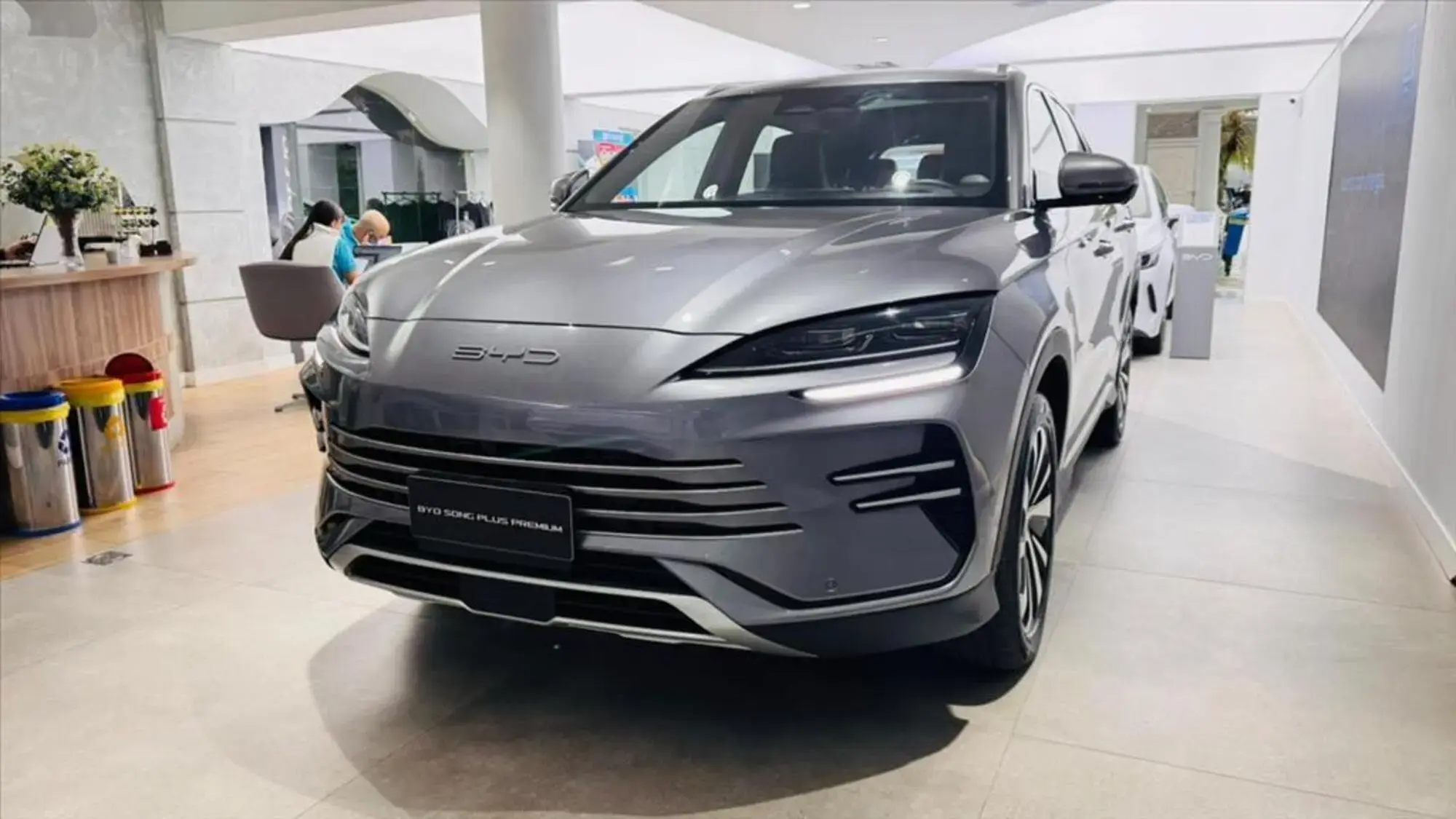 SONG PLUS PREMIUM 1.5 DM-I TURBO HÍBRIDO AWD AUTOMÁTICO