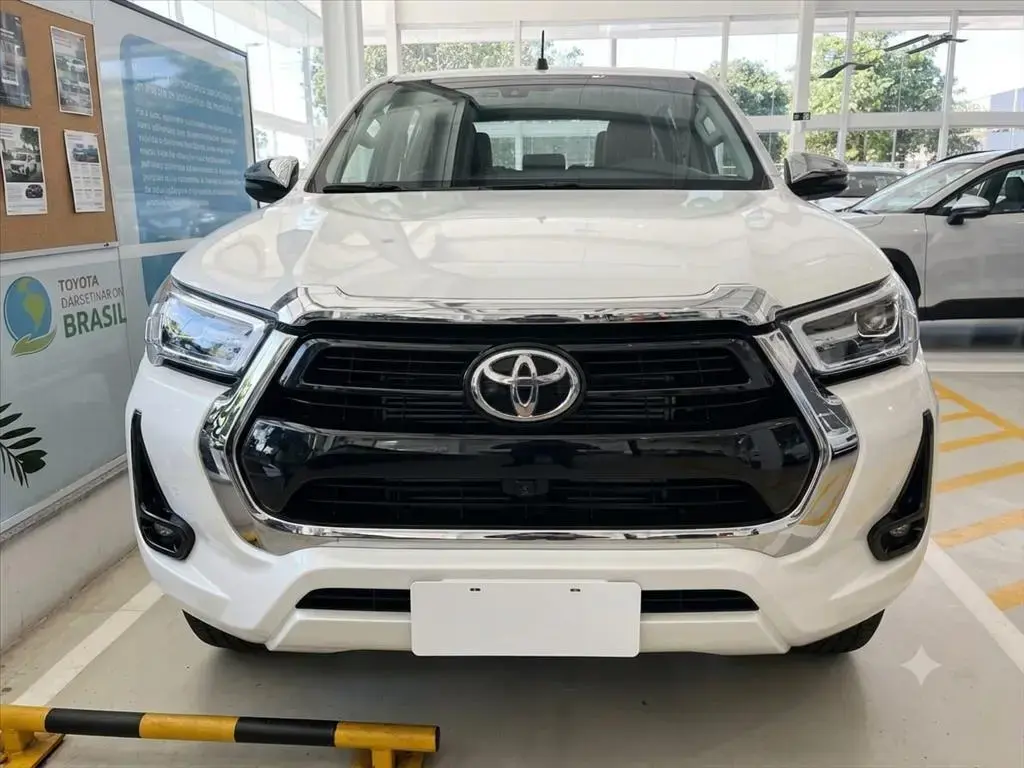 galeria HILUX