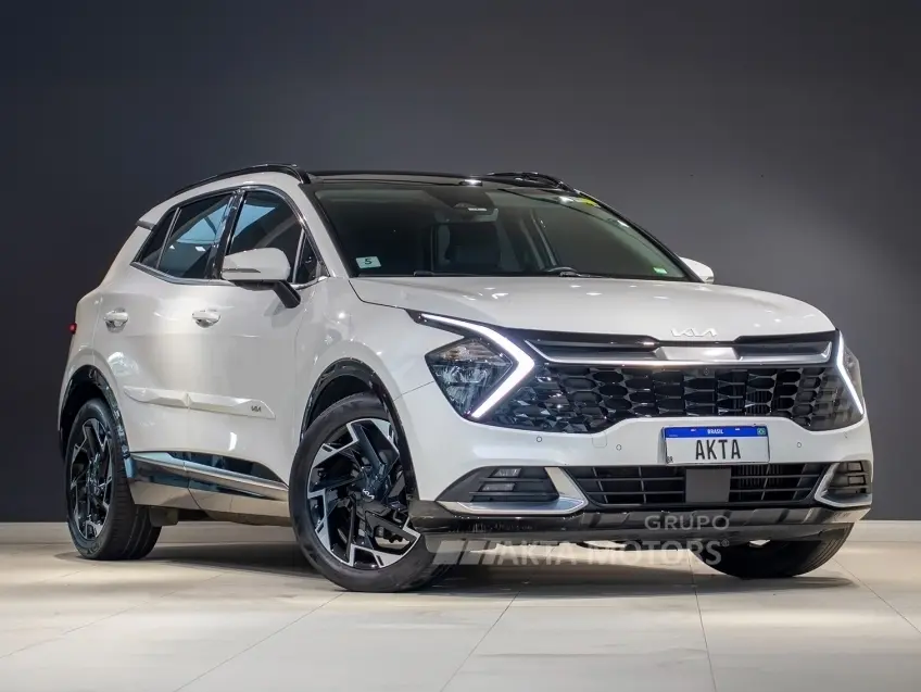 galeria SPORTAGE