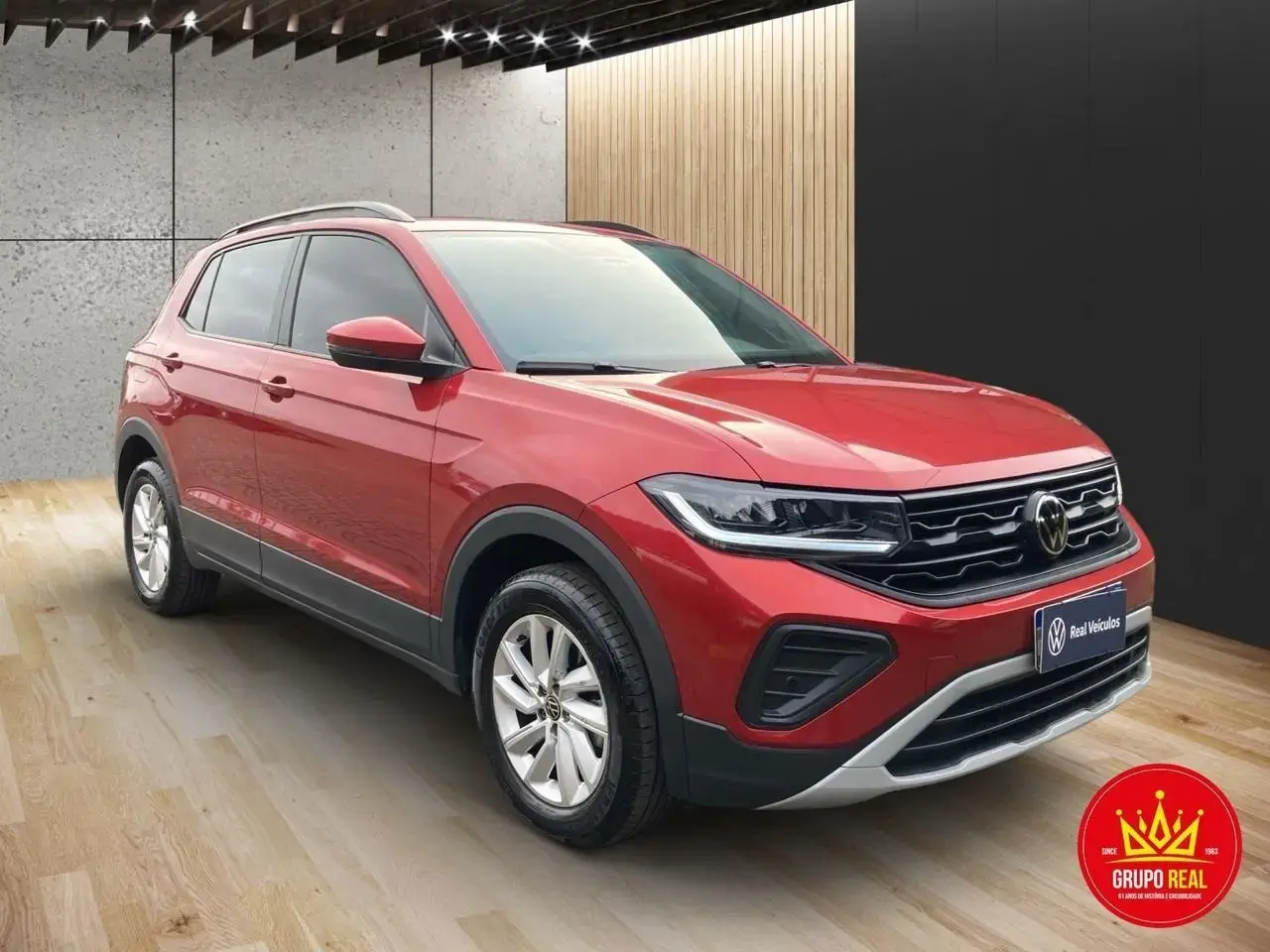 galeria T-Cross 200 TSI 1.0 Flex 12V 5p Aut.