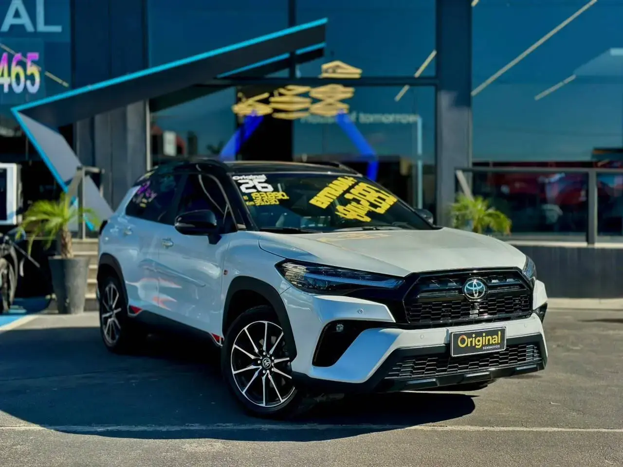 galeria Corolla Cross