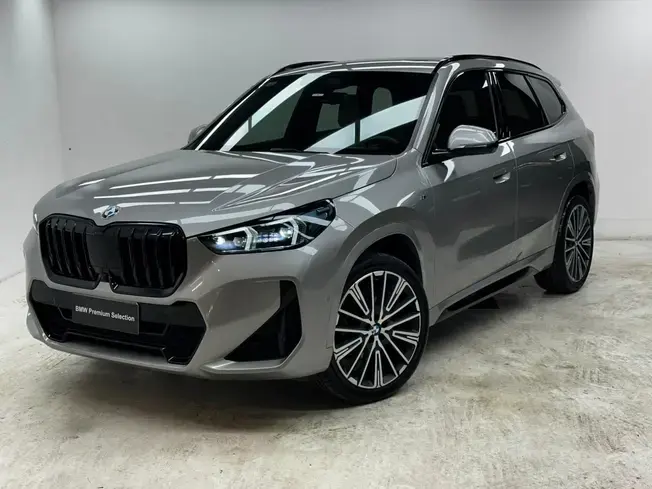 Bmw X1 sDrive20i M Sport 2.0 Turbo (Aut.)