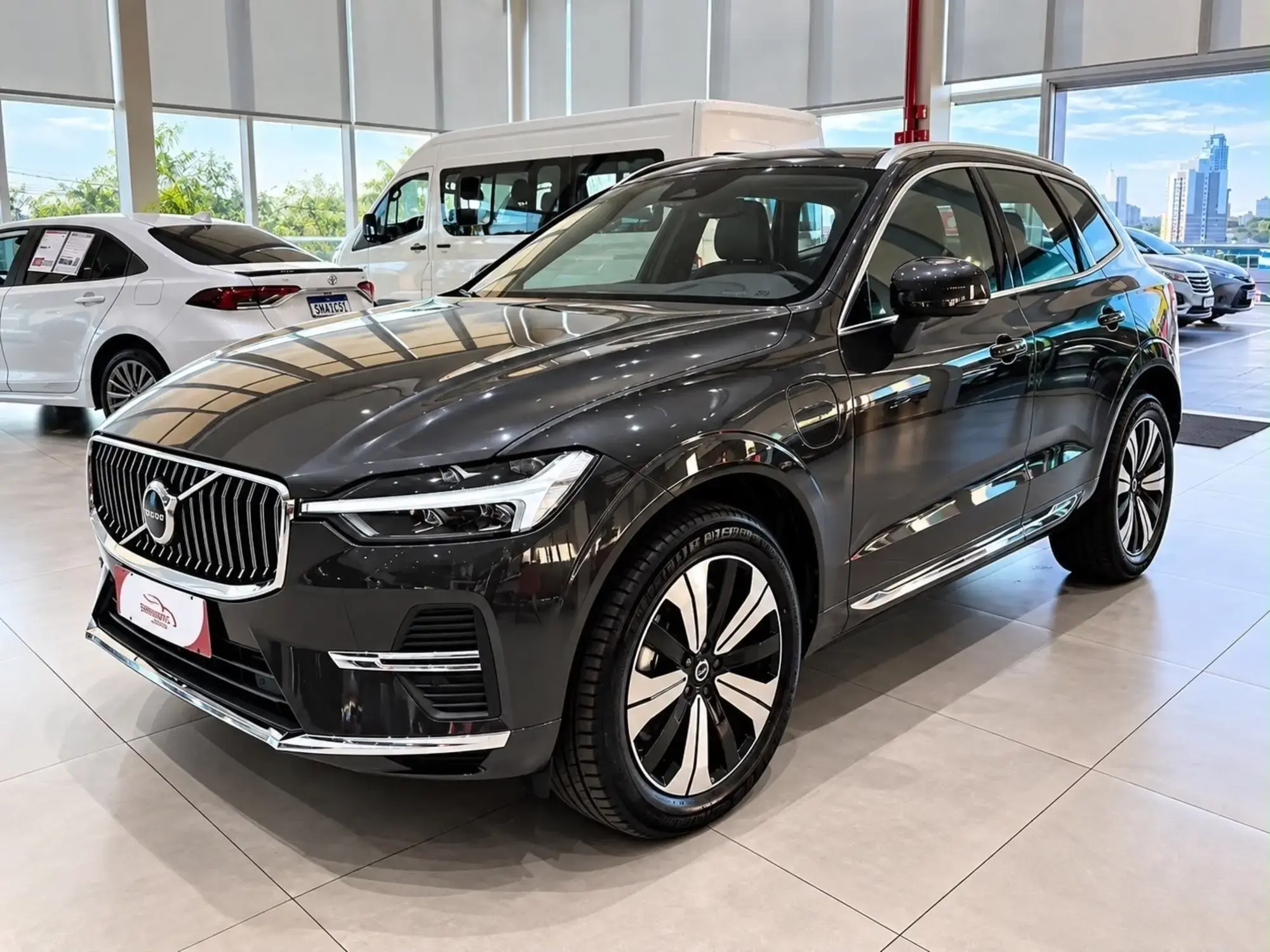 Xc60 2.0 T8 Recharge Plus Awd Geartronic 2