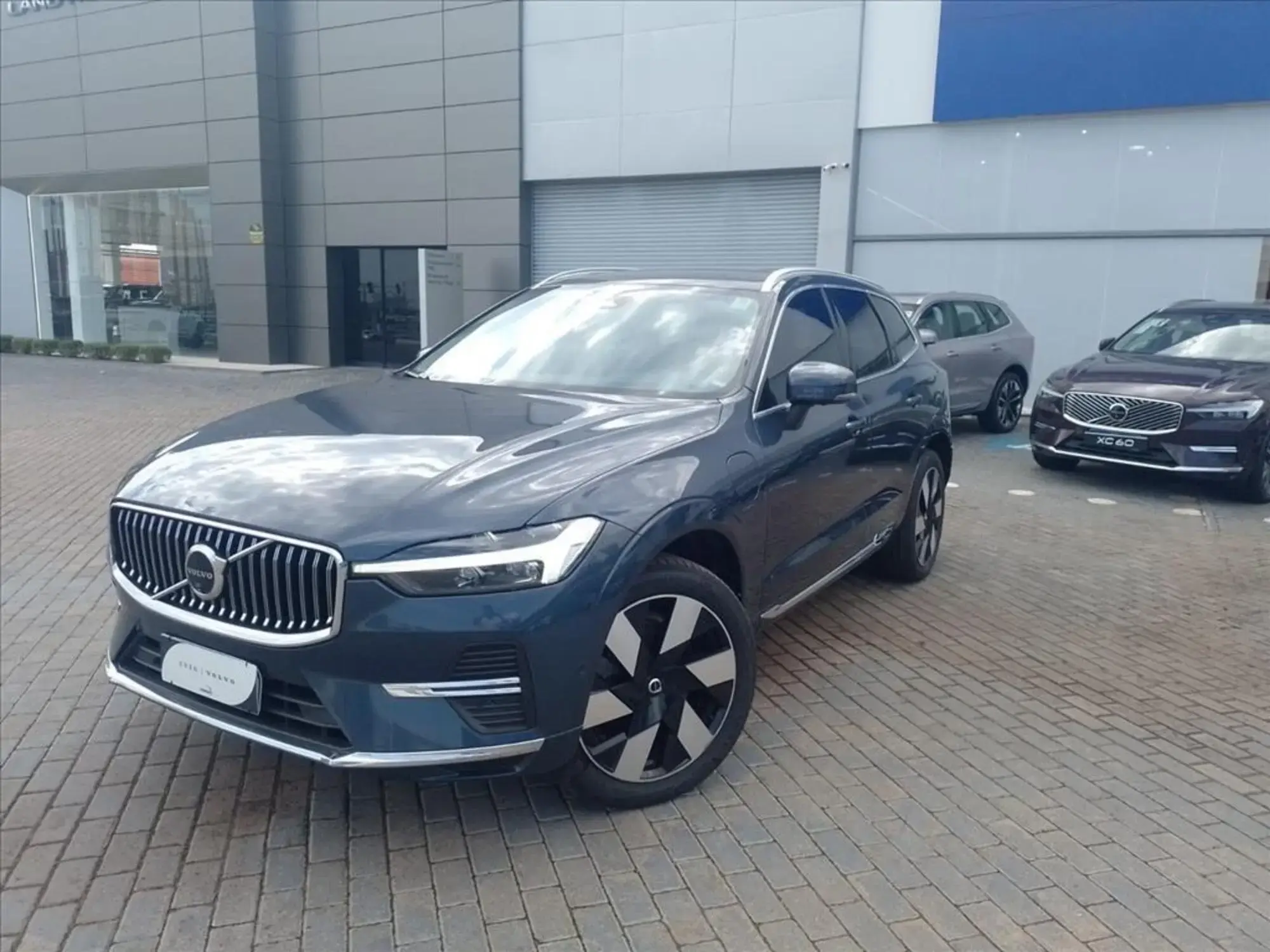 Xc60 2.0 T8 Recharge Ultimate Awd Geartronic